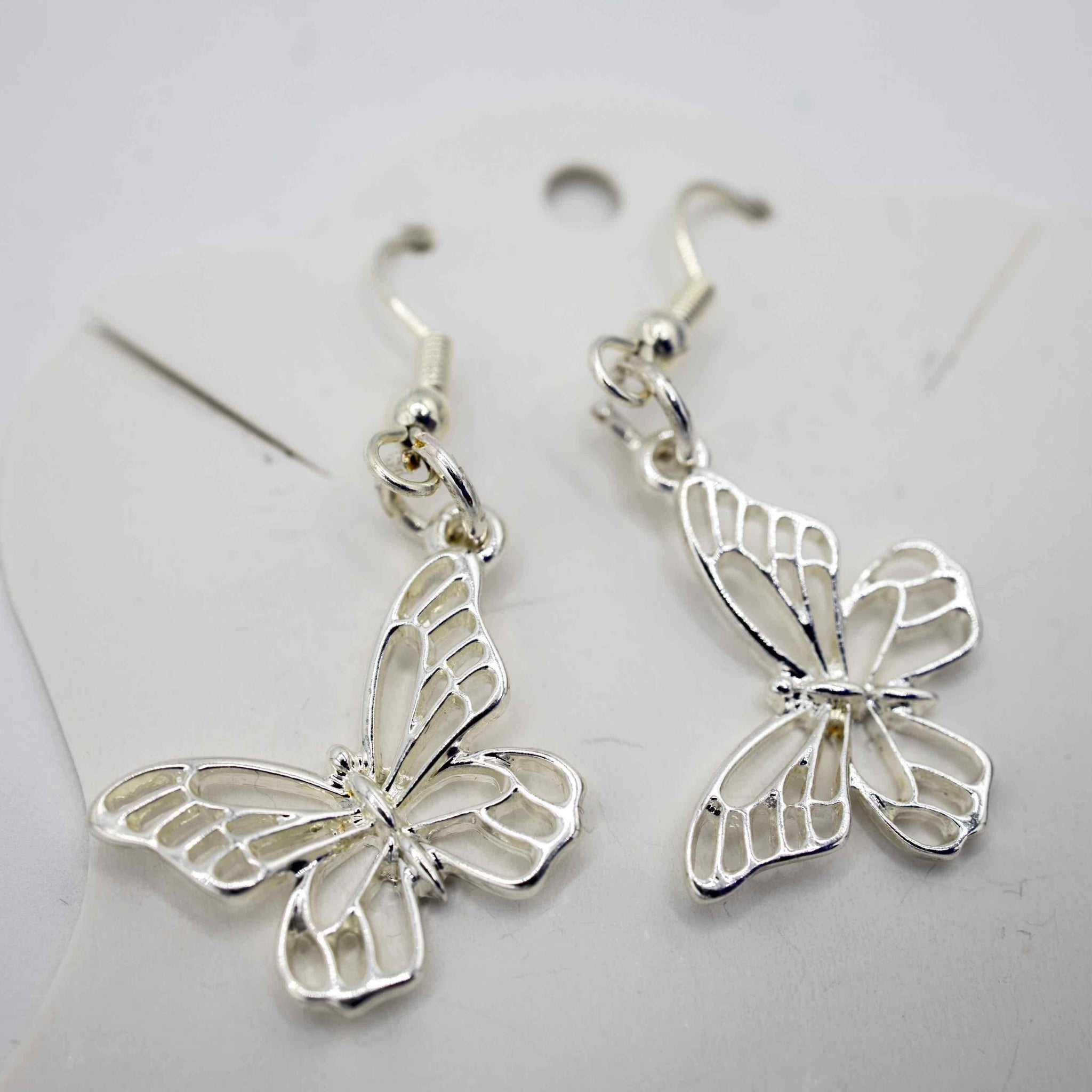 Butterfly Earrings