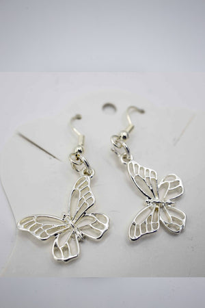 Butterfly Earrings