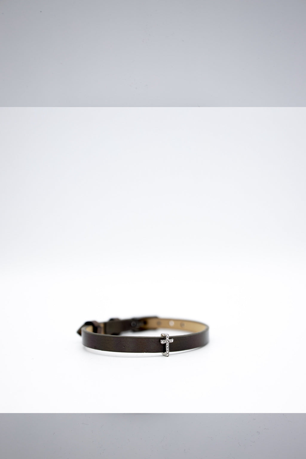 Cross Bracelet